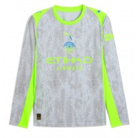 Pánský Fotbalový dres Manchester City 2025-26 Třetí Dlouhý Rukáv